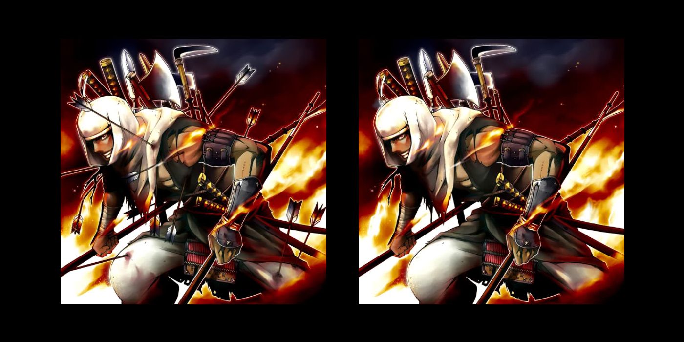Yu-Gi-Oh Armed Samurai Ben-Kai