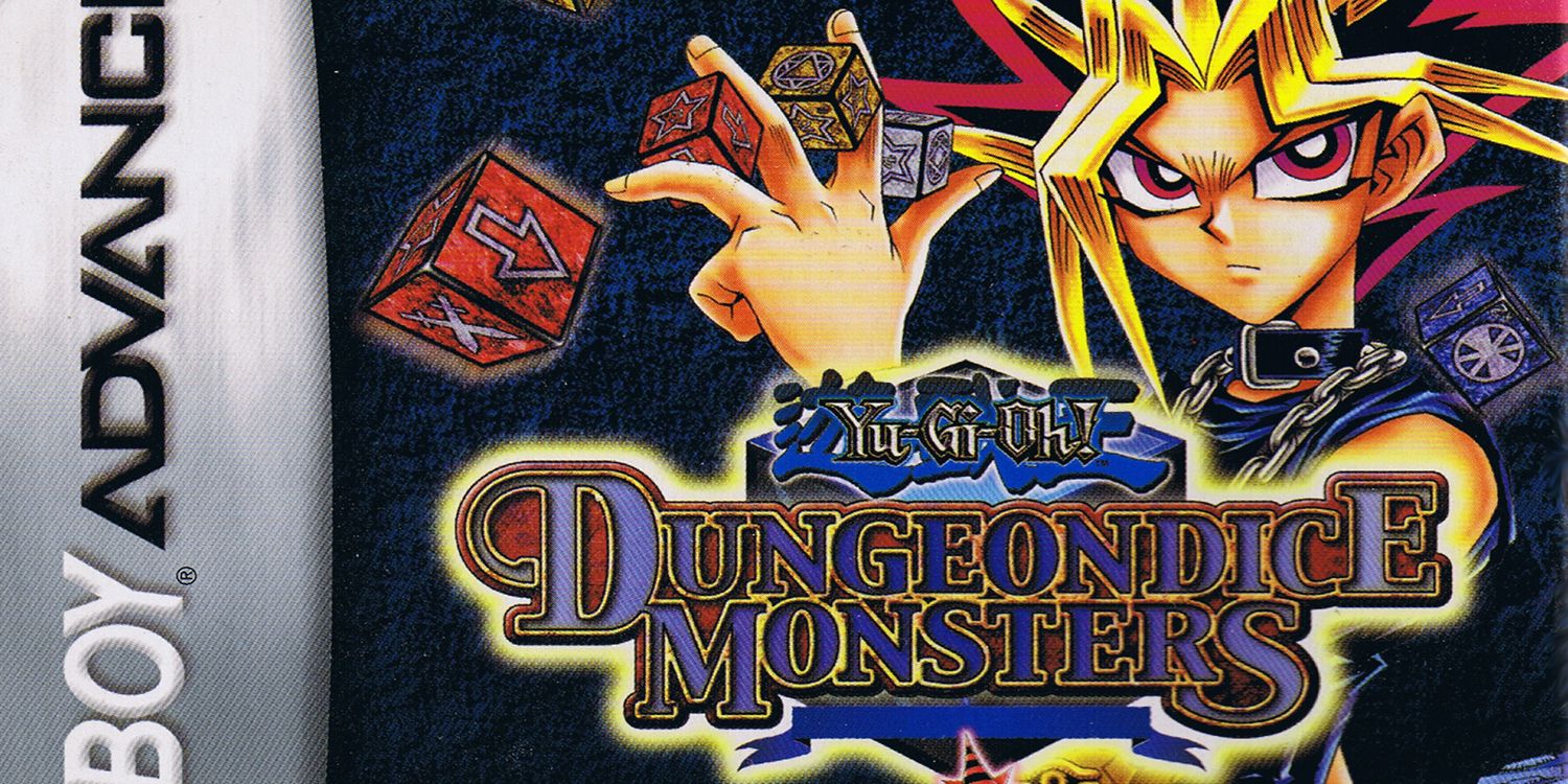 Yu-Gi-Oh Dungeon Dice Monsters