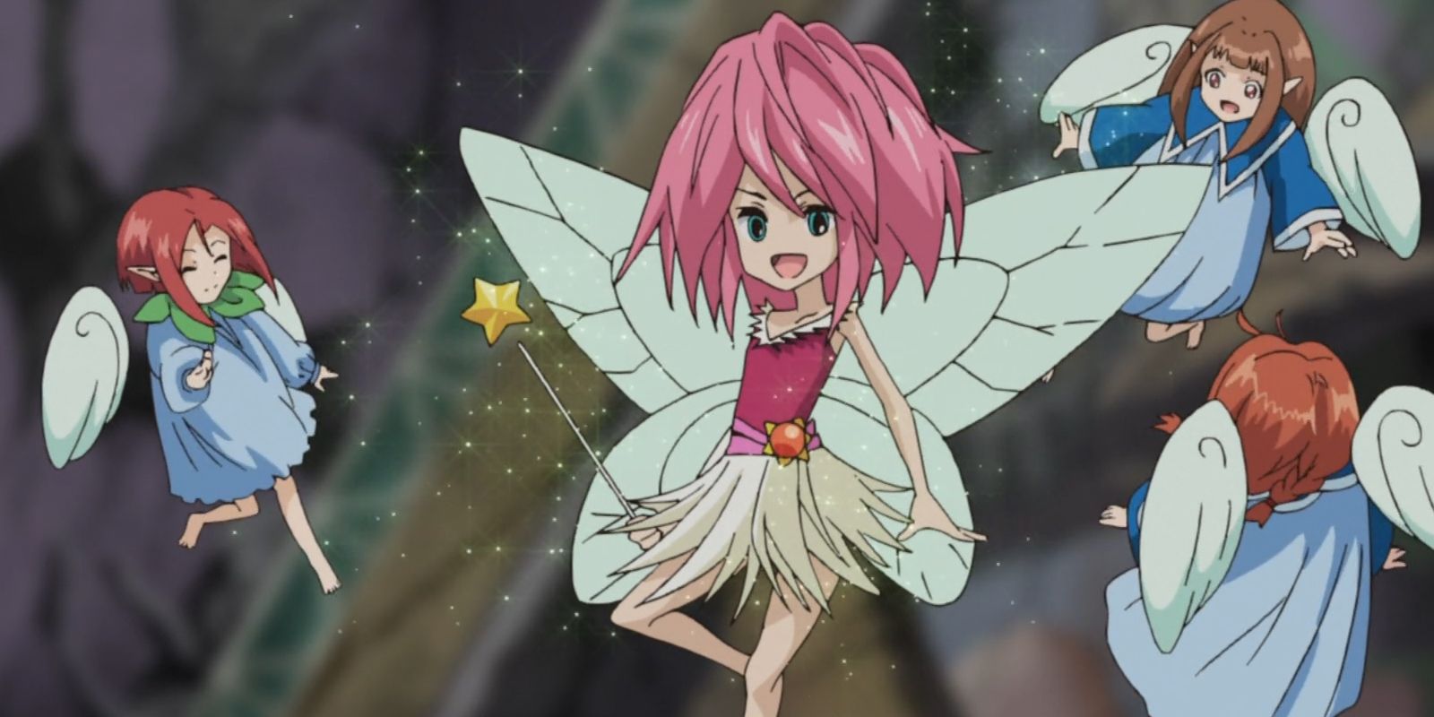 Yu-Gi-Oh Fairy
