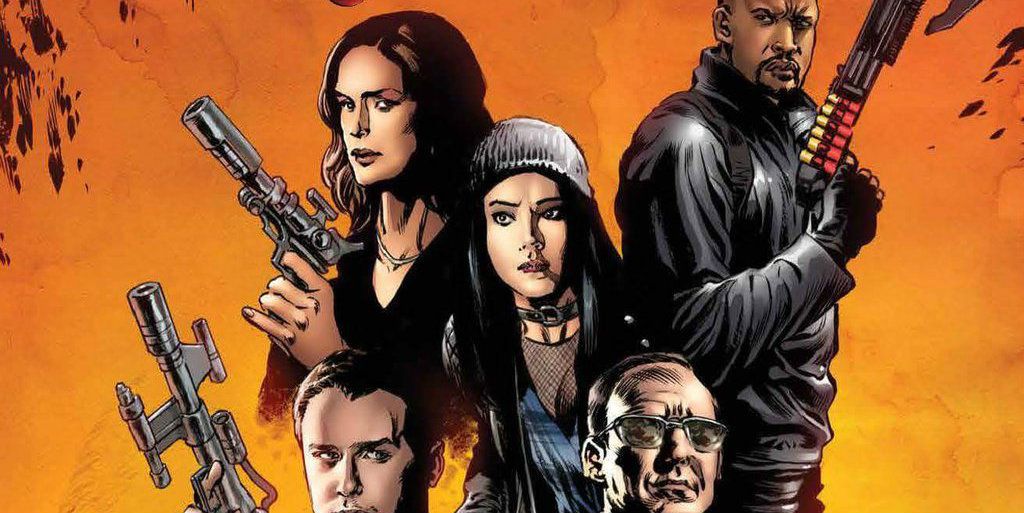 Agents of S.H.I.E.L.D. season 4 poster (cropped)