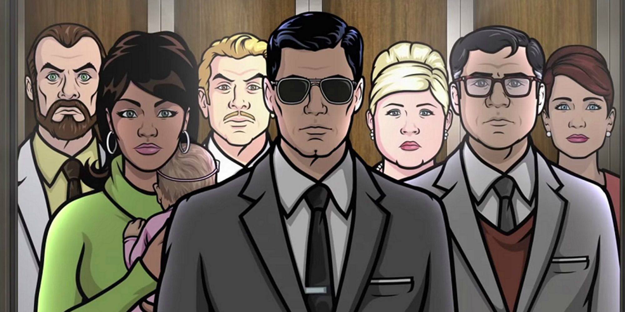 Archer Movies to FXX for Season 8