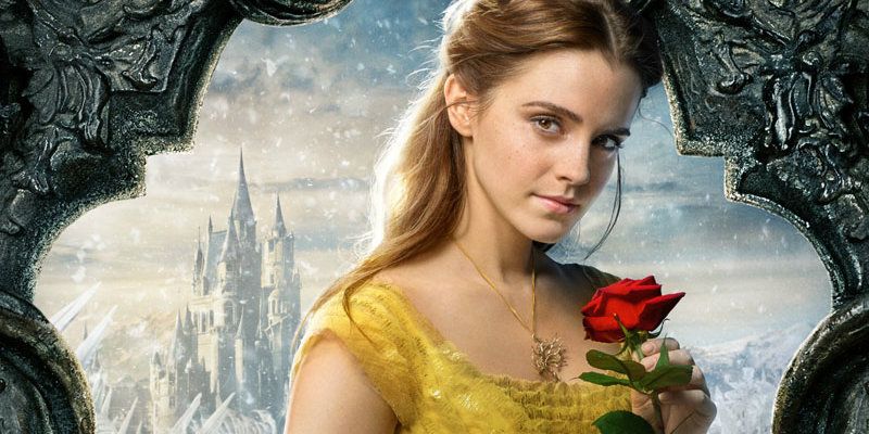 Beauty and the Beast Posters (cropped)
