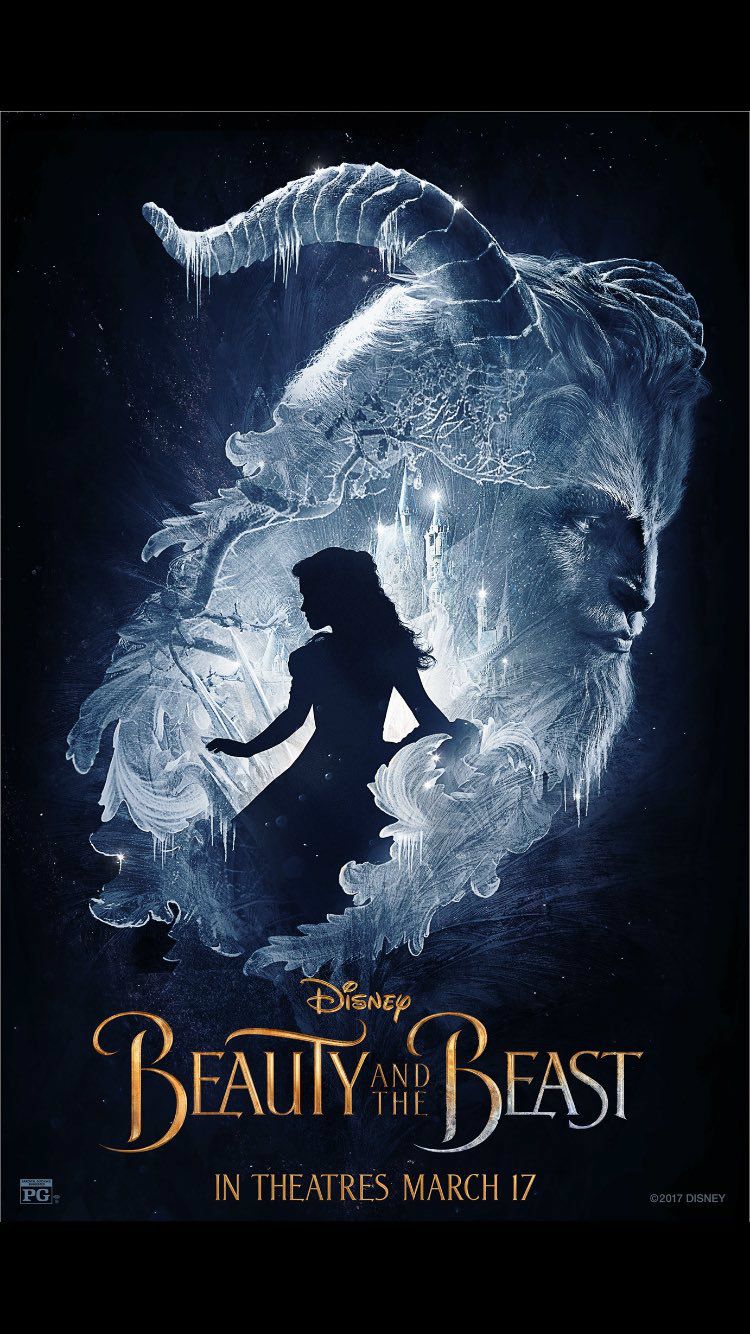 Beauty and the Beast Josh Groban poster