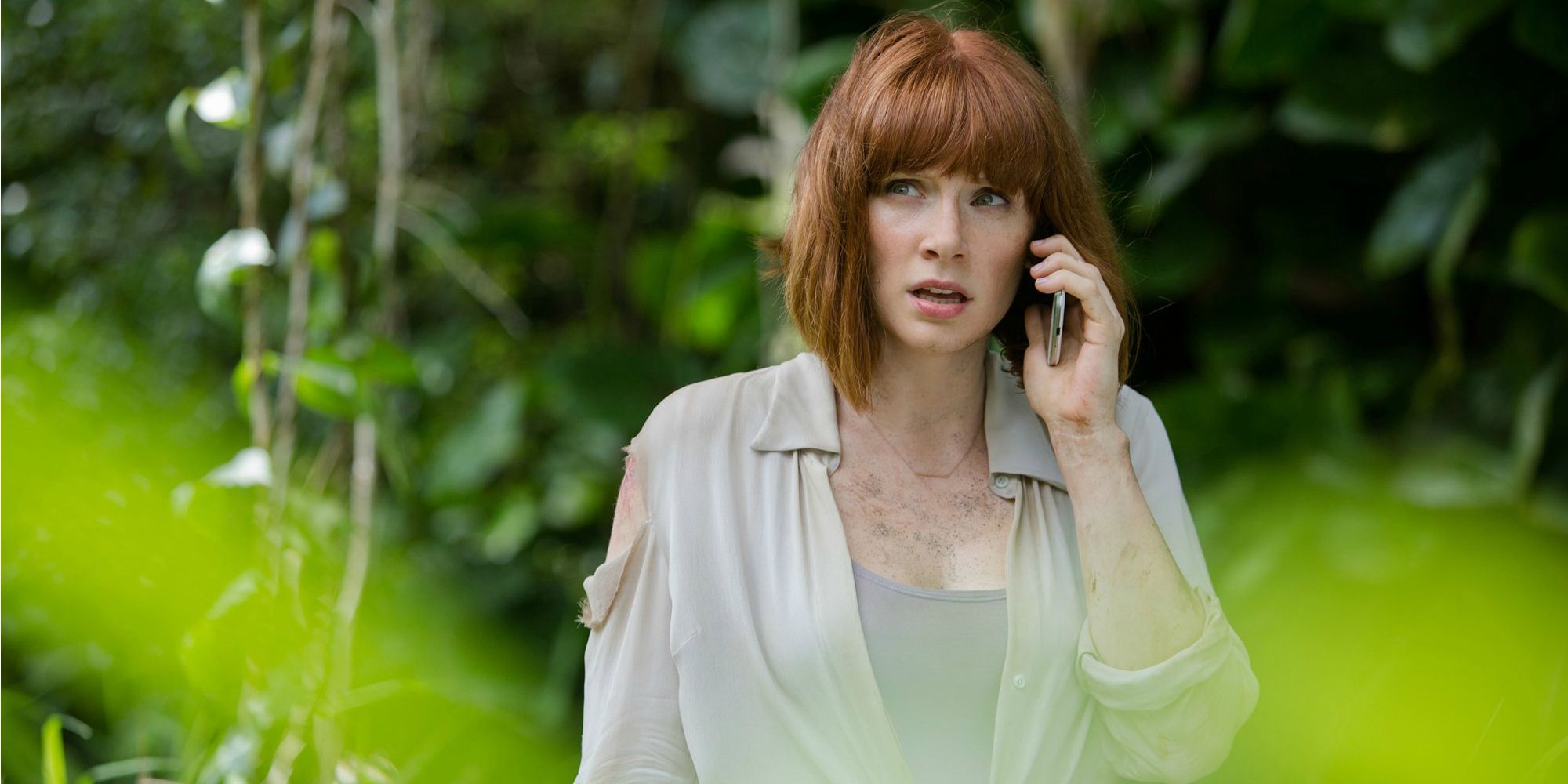 Jurassic World 2: Bryce Dallas Howard Teases Surprising Story Direction