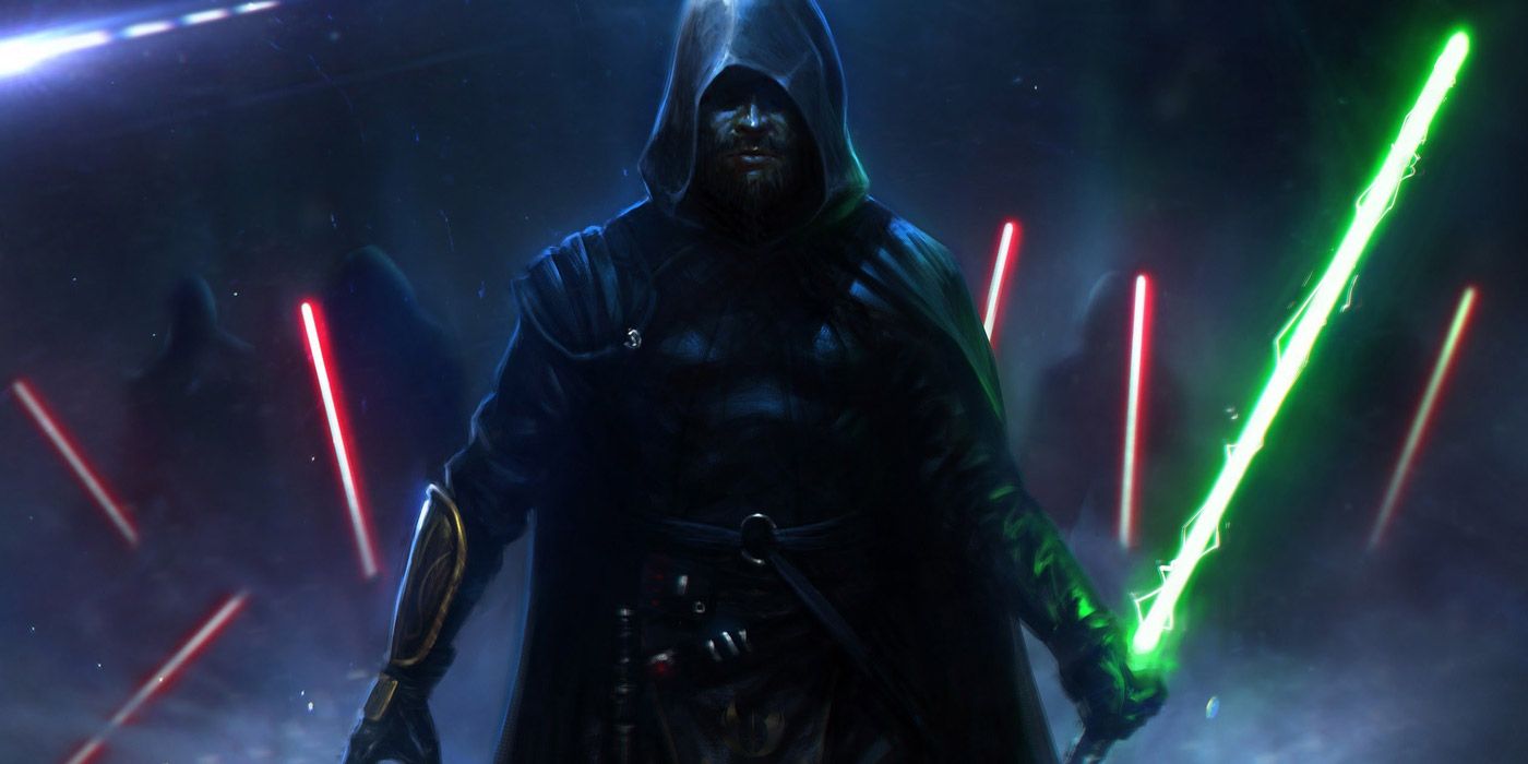 Dark Jedi Lightsabers Star Wars Ascensão do Imperador