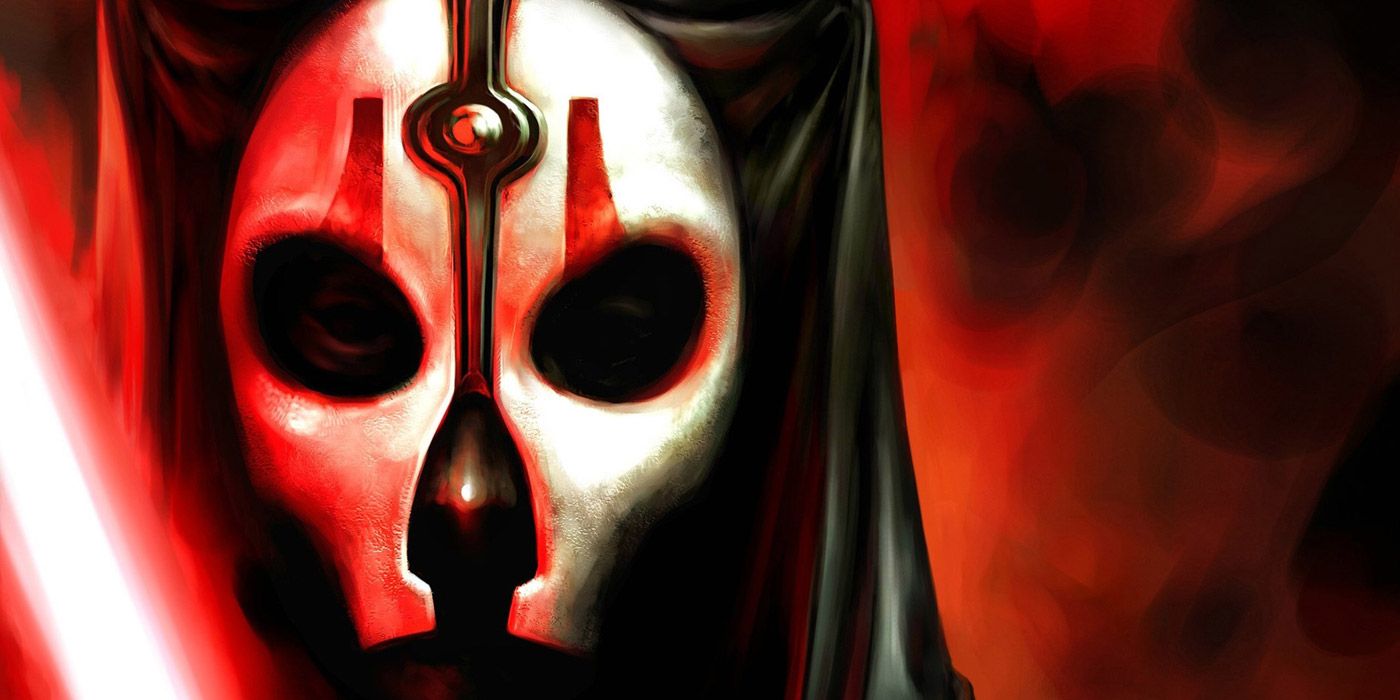 10 Sith Lords That Undoubtedly Took From Darth Vader