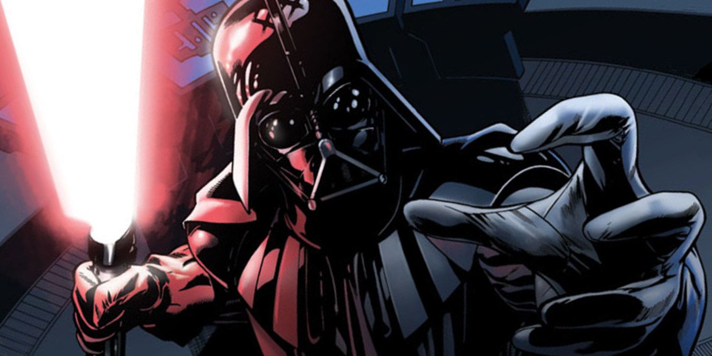 Darth Vader Star Wars Sith Force Choke