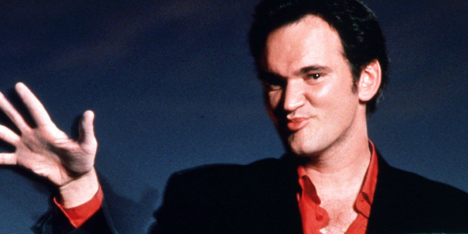 Destiny Turns on the Radio - Quentin Tarantino