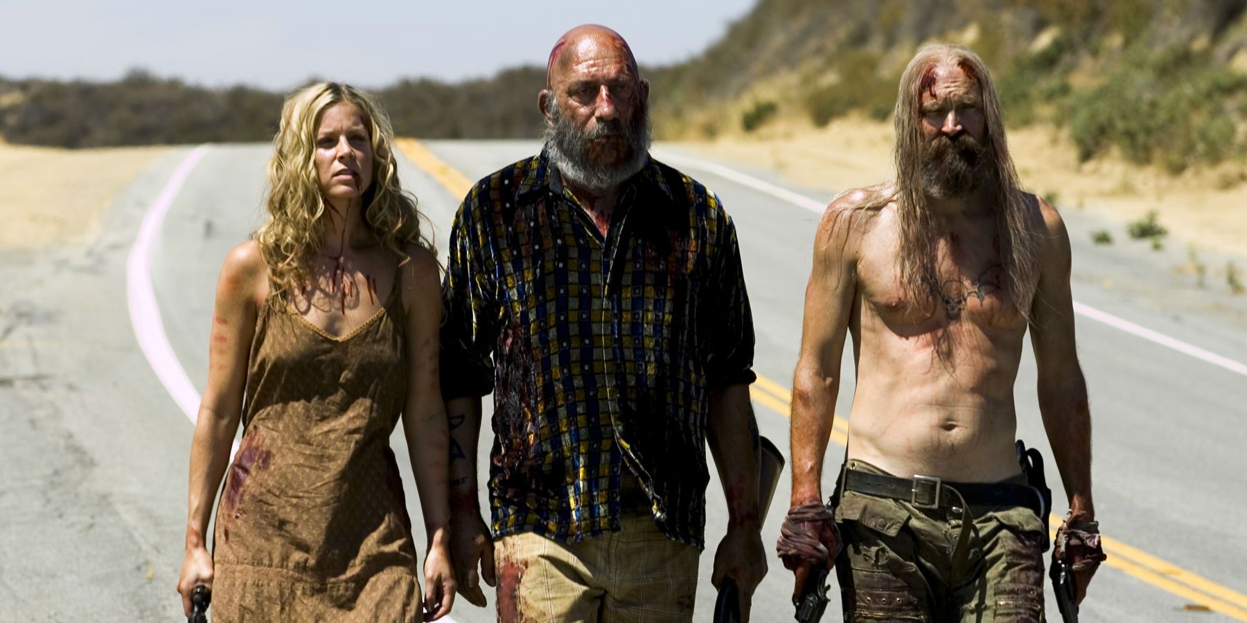 Devil's Rejects - Moon, Haig, and Moseley