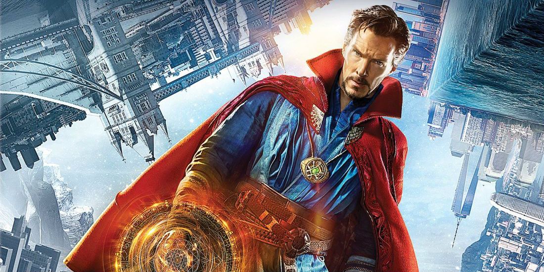 Doctor Strange Blu-ray/DVD cover (cropped)