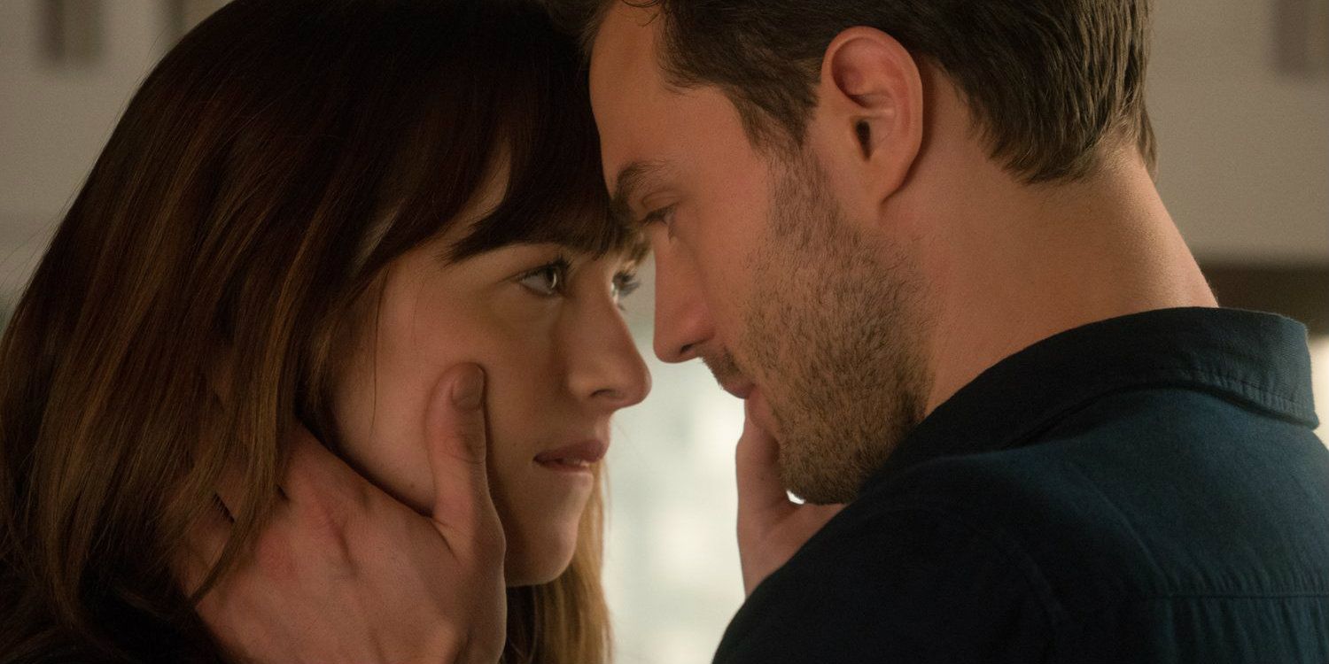 Fifty Shades Darker Extended Trailer: The Fairy Tale Goes Dark