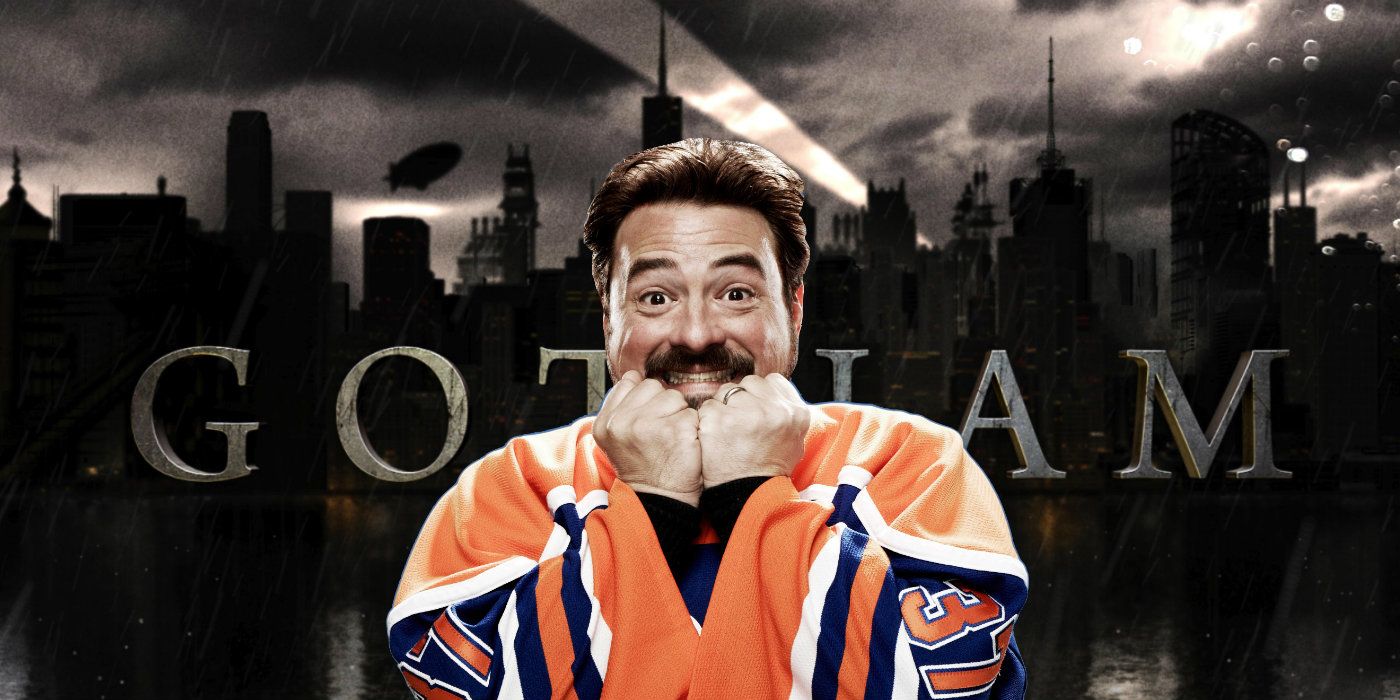 Kevin Smith wants to direct Gotham