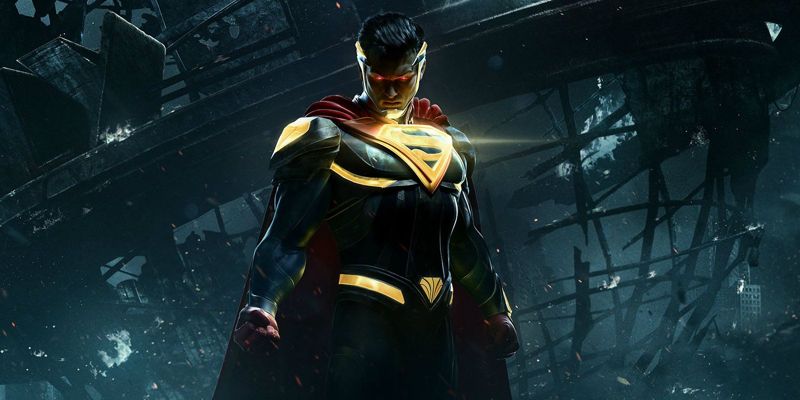Injustice 3 Updates Is The Superhero Fighting Series Returning