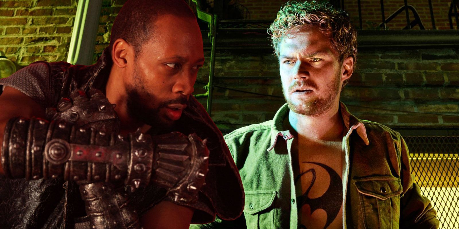 Iron Fist Season 1 Episode Directed By RZA   Iron Fist Tv Show Rza 