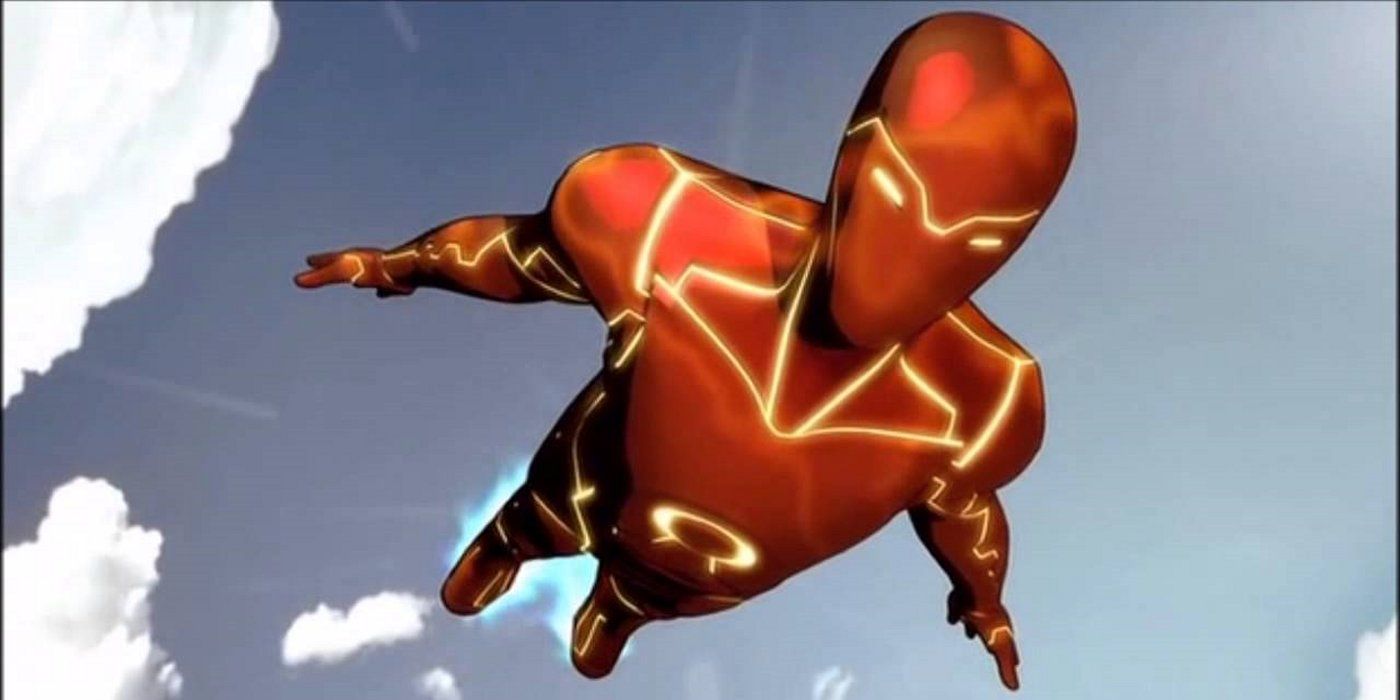 Iron Man 2099 Andros Stark Marvel