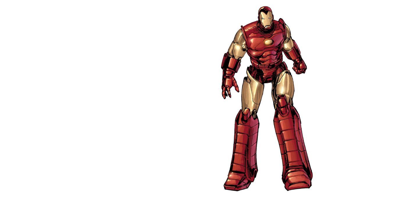 Iron Man Tony Stark Marvel High Gravity