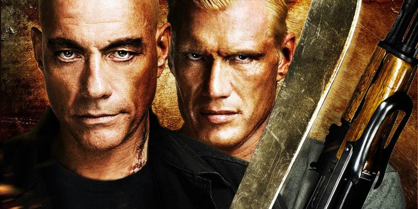 How did van damme die in universal soldier day of reckoning