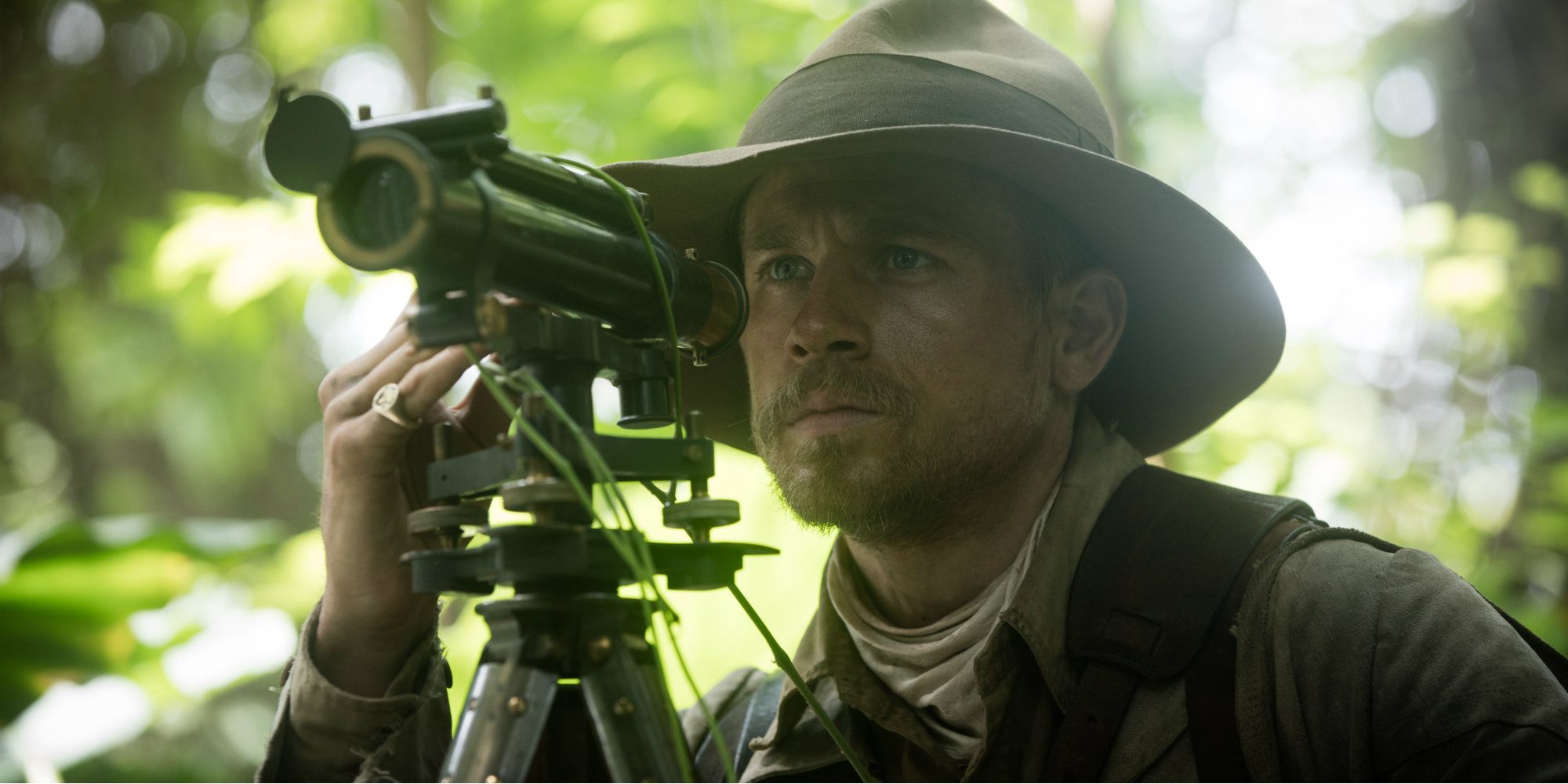 The Lost City of Z - Charlie Hunnam