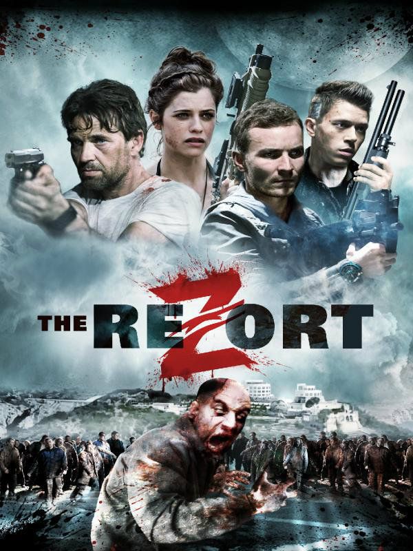 The Rezort Poster