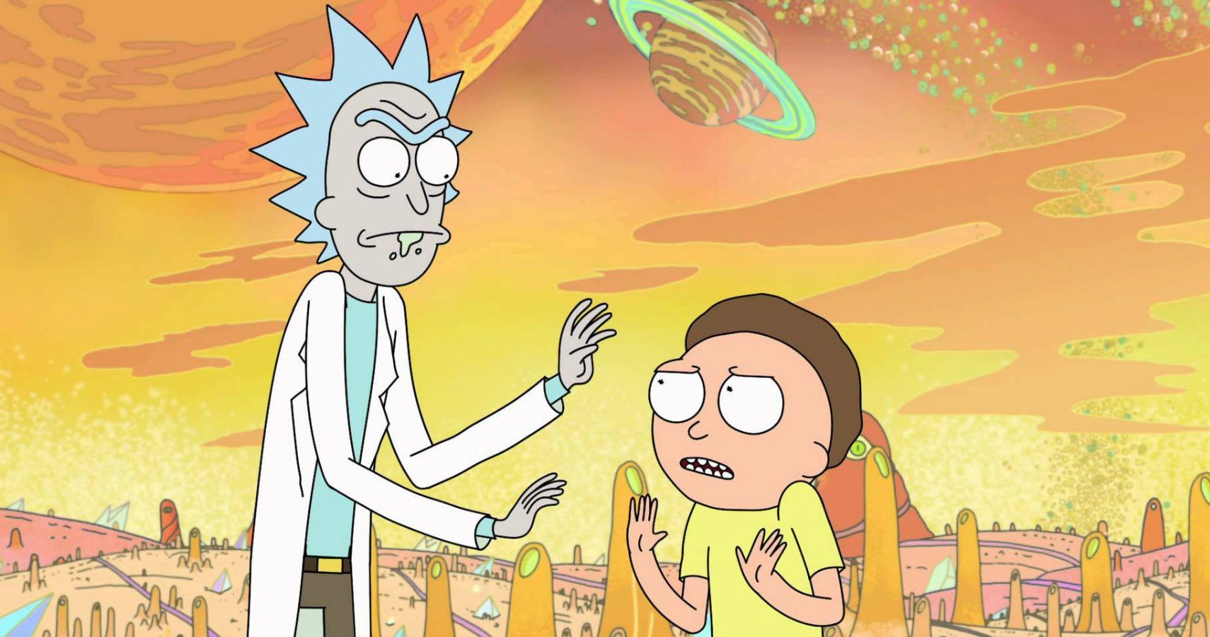 Rick and Morty (TV show)