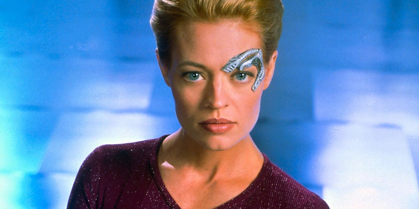 18 Awesome Women In Star Trek