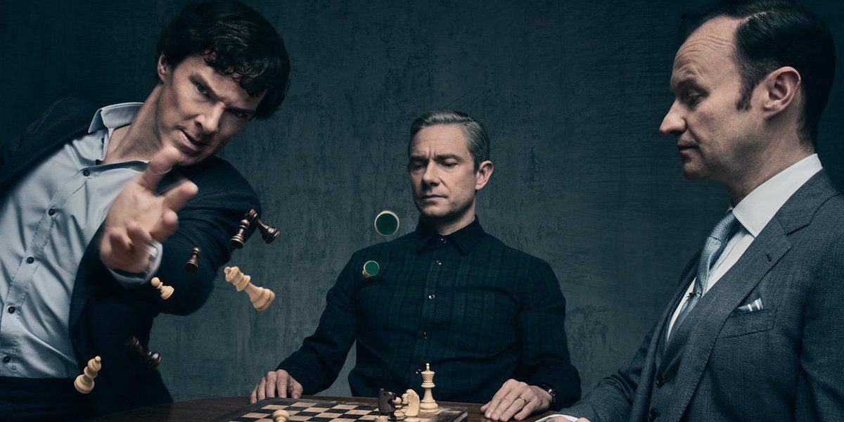 review sherlock the final problem nytimes