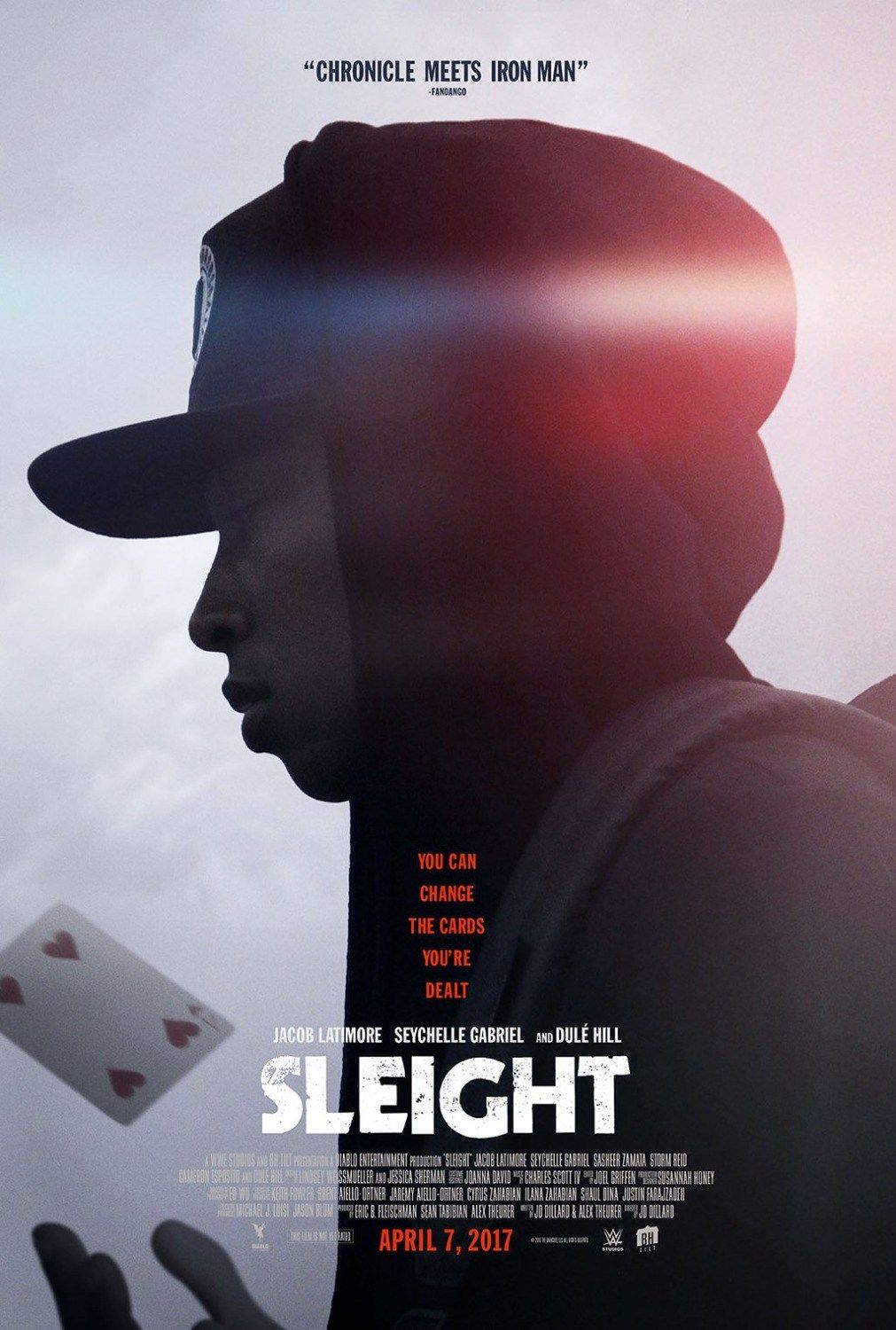 Sleight Official Movie Poster