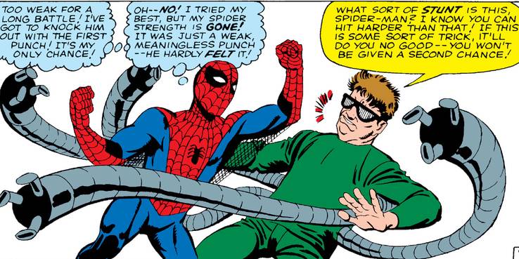 Mengenal Sinister Six yang Akan Muncul di Spider-Man: No Way Home