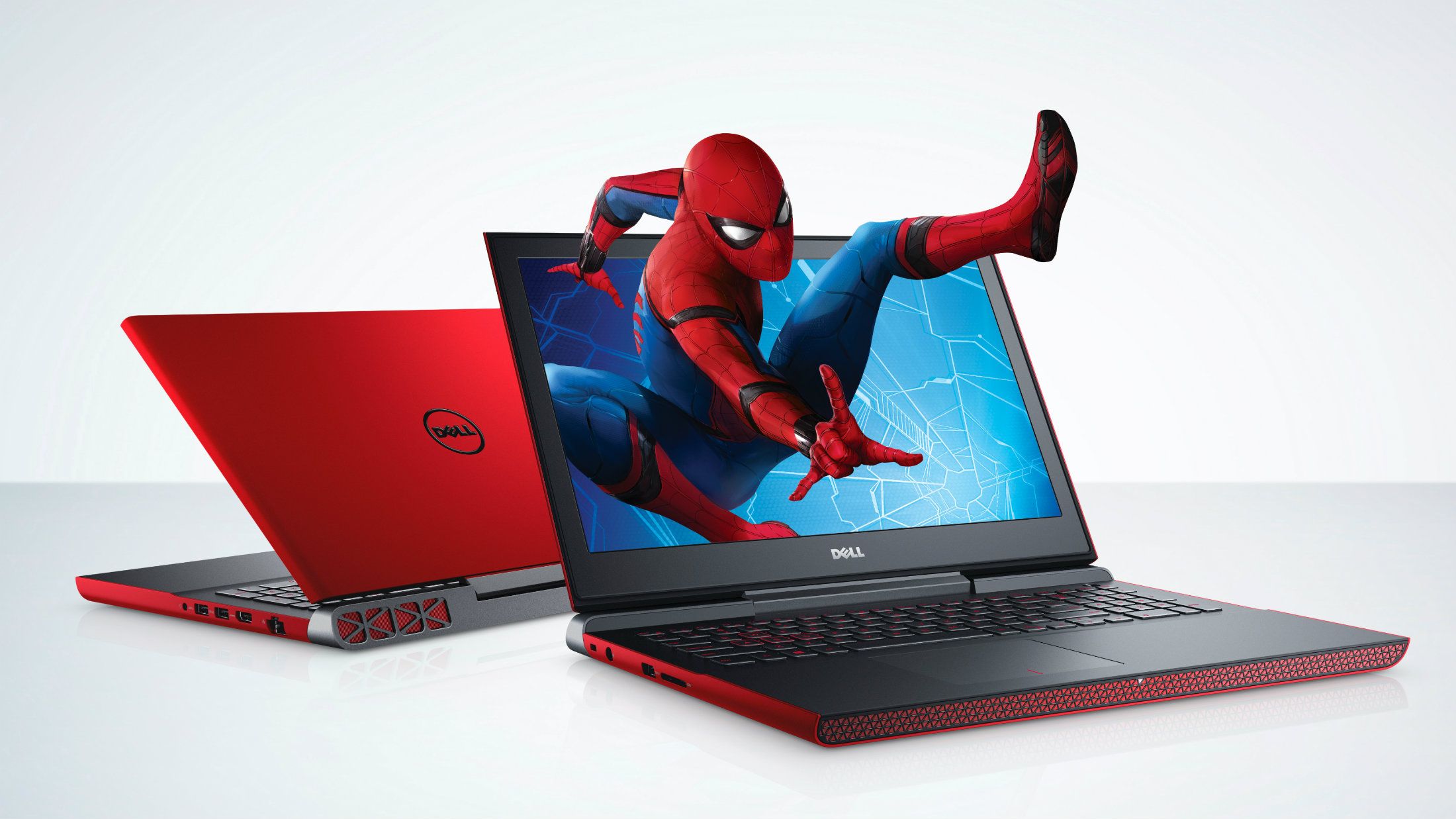 Spider-Man: Homecoming - Dell promo image