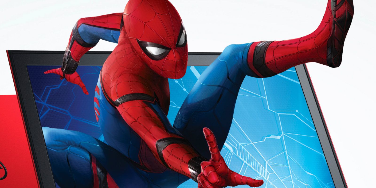 Spider-Man: Homecoming - Dell promo image