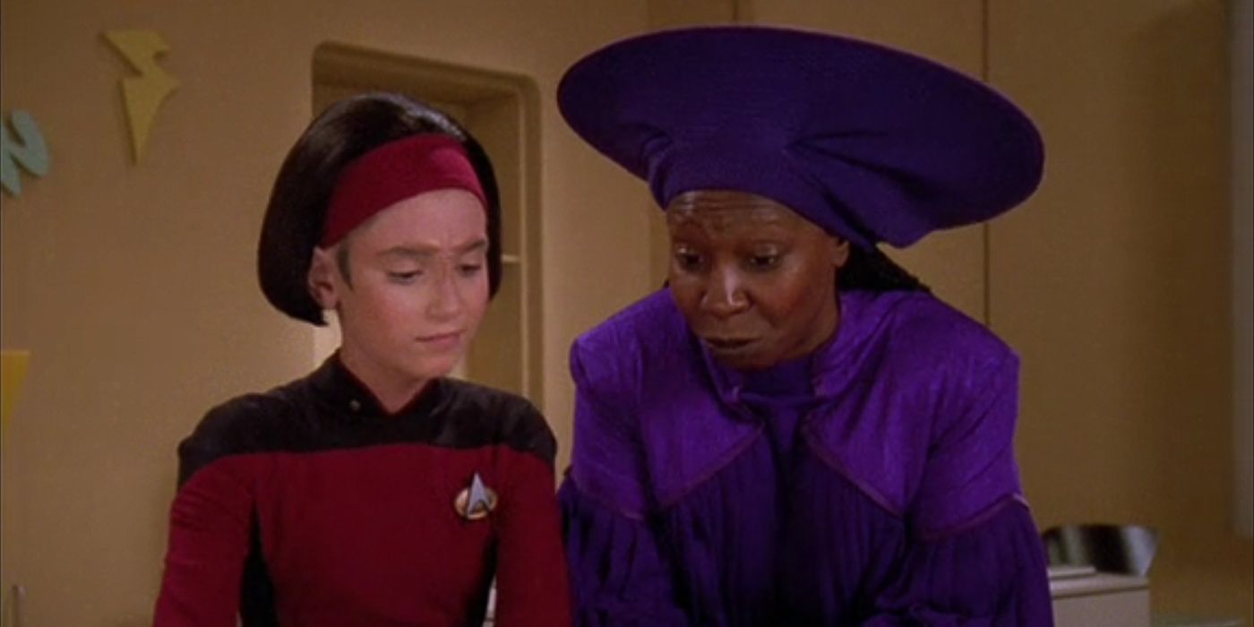 Star Trek: The Next Generation -Rascals