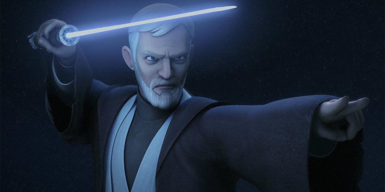 Star Wars Rebels - Obi-Wan Kenobi