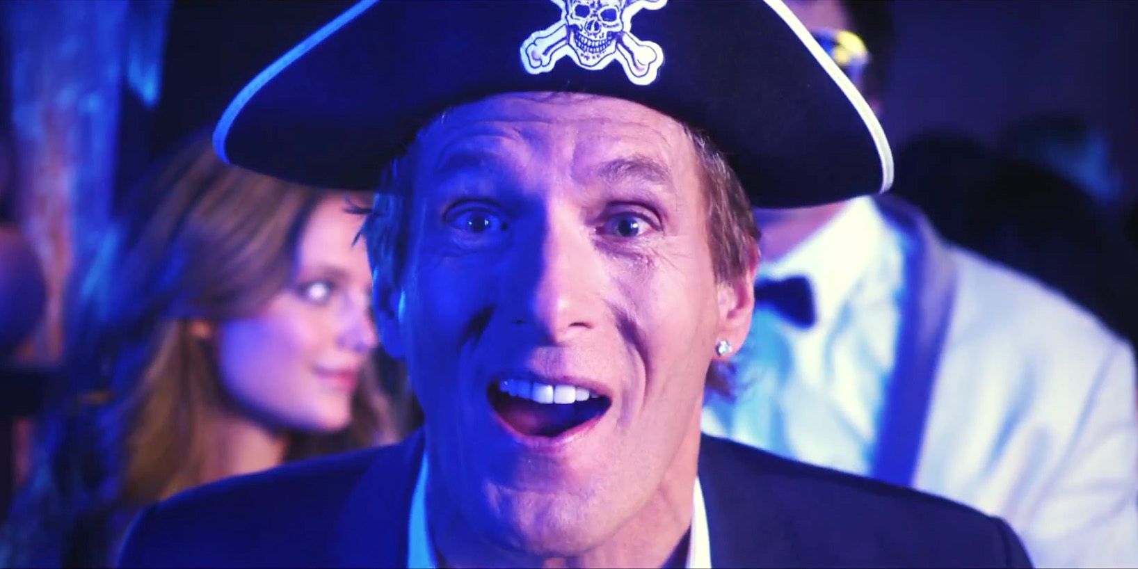 Michael Bolton and Lonely Island In Jack Sparrow