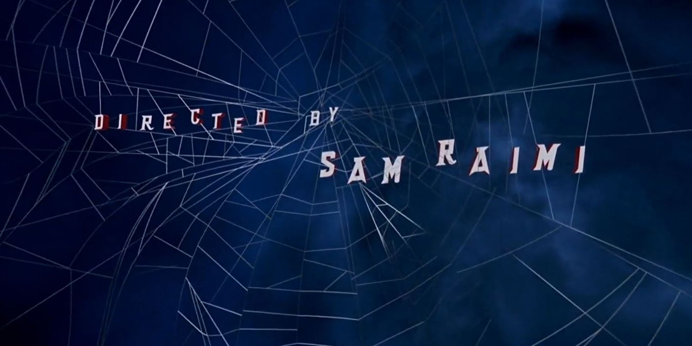 Spider-Man Sam Raimi