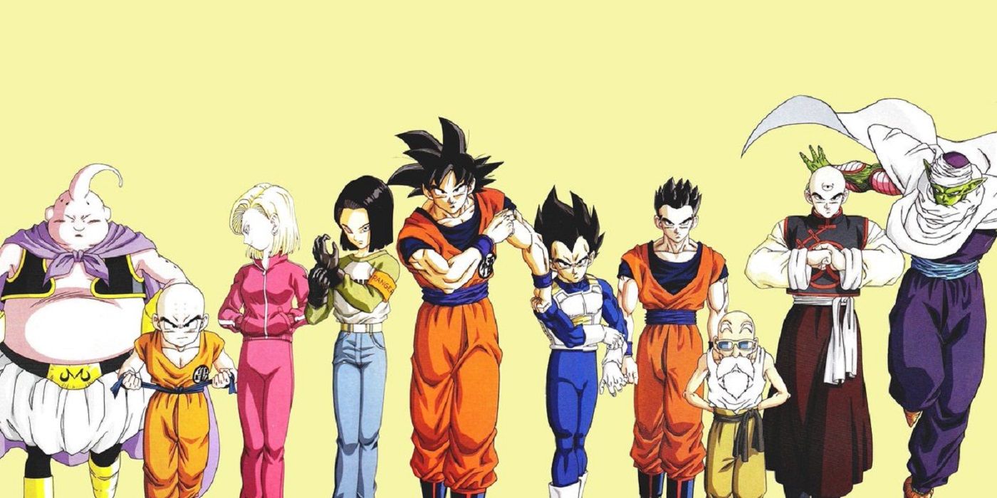 Dragon Ball Z 15 Things You Never Knew About The Androids