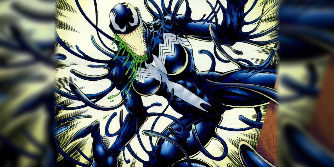 Ann Weying becomes She-Venom