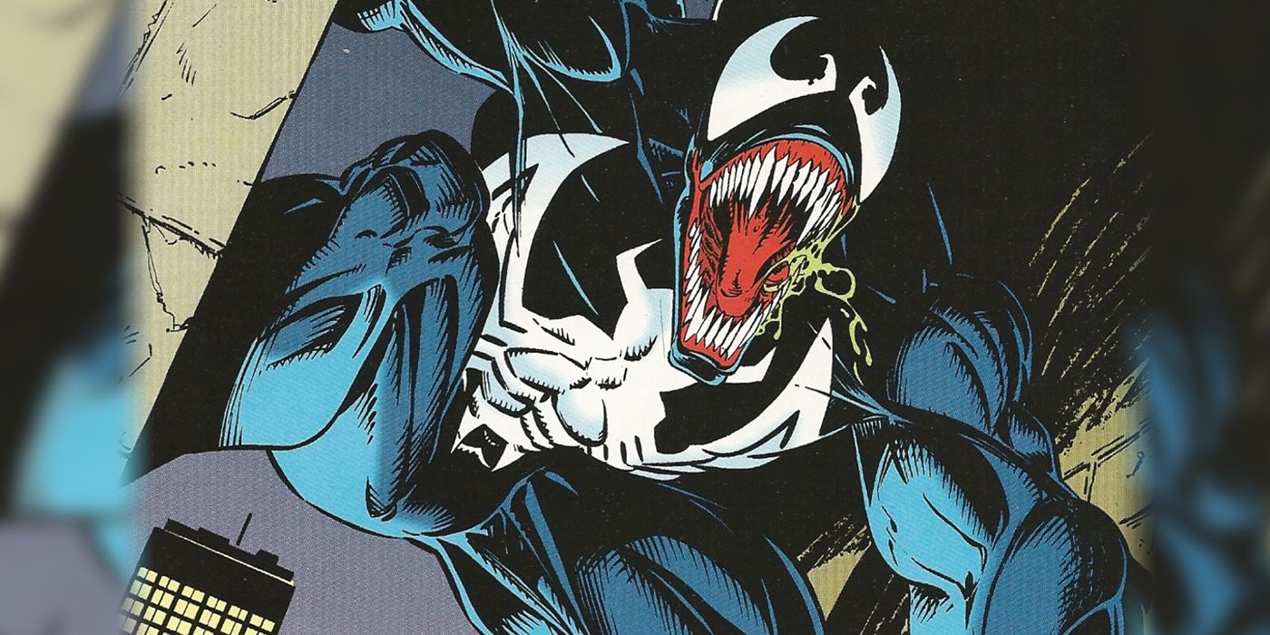 10 Best Venom Story Arcs From Marvel Comics