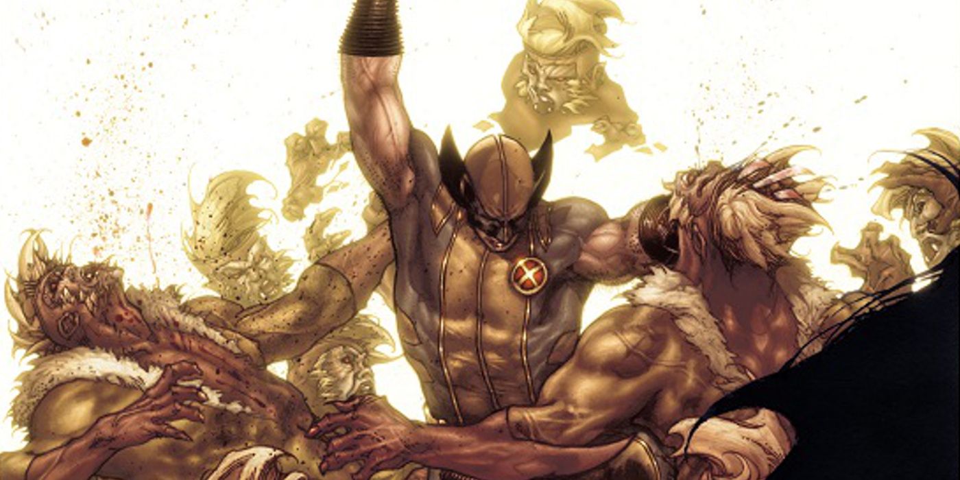 Wolverine Sabretooth clones reborn