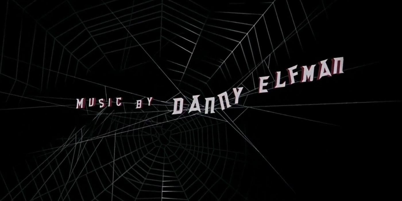 Danny Elfman Spider-Man