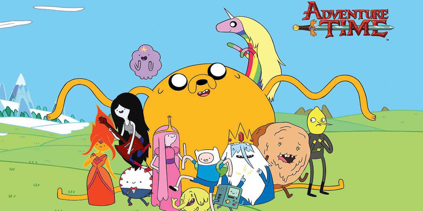The MyersBriggs® Personality Types Of Adventure Time Characters