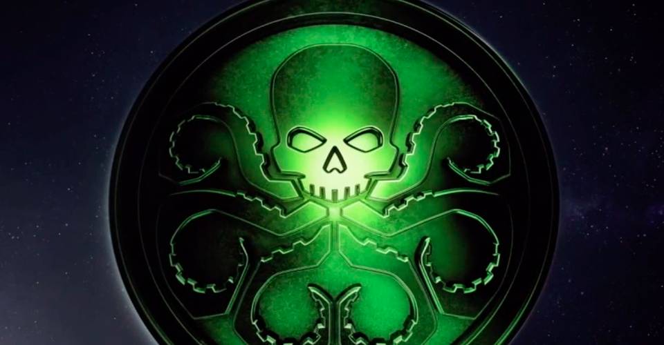 Marvel 10 Weird Details You Didn T Know About The Hydra Logo