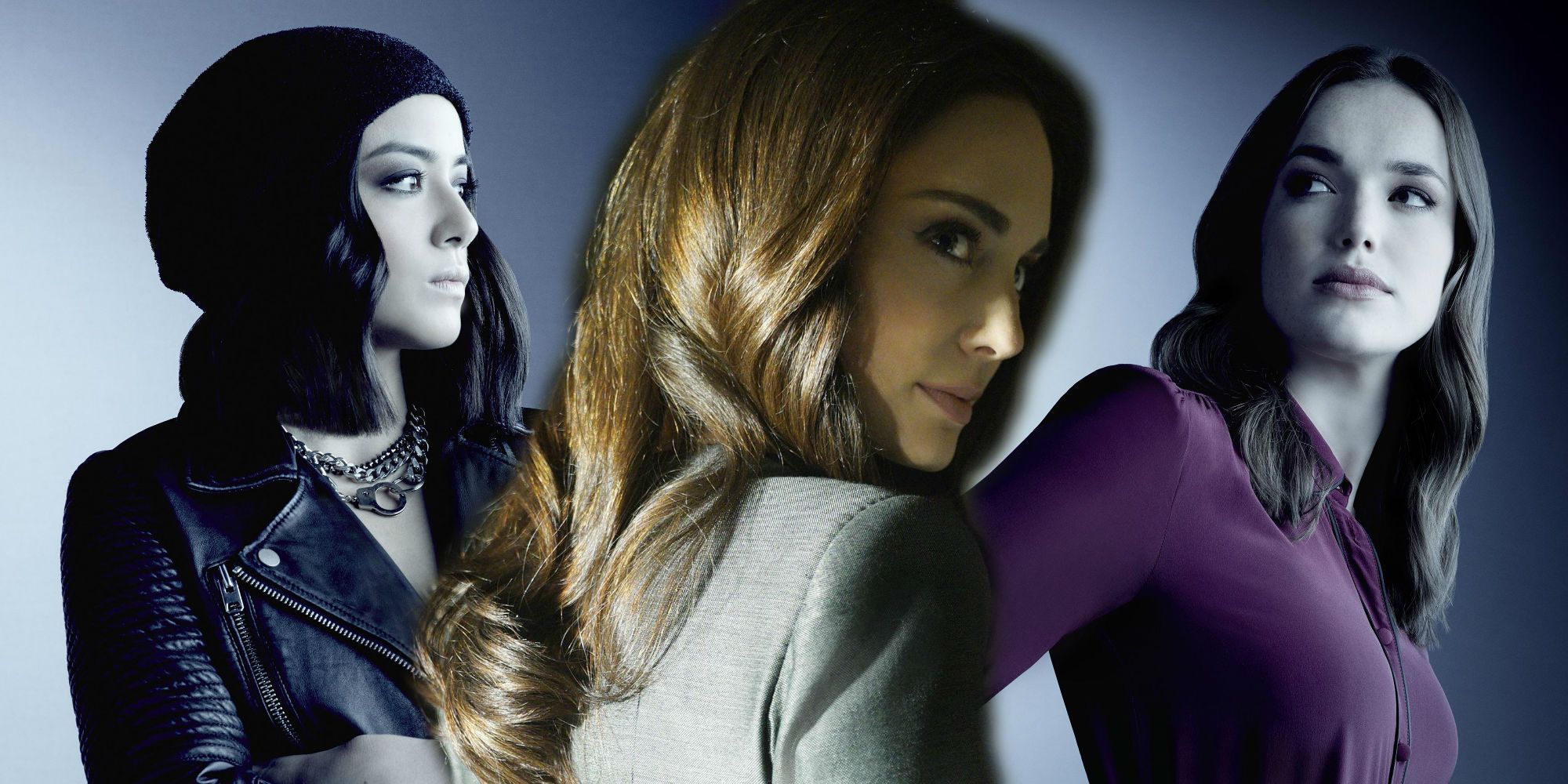Agents of SHIELD Framework Visions