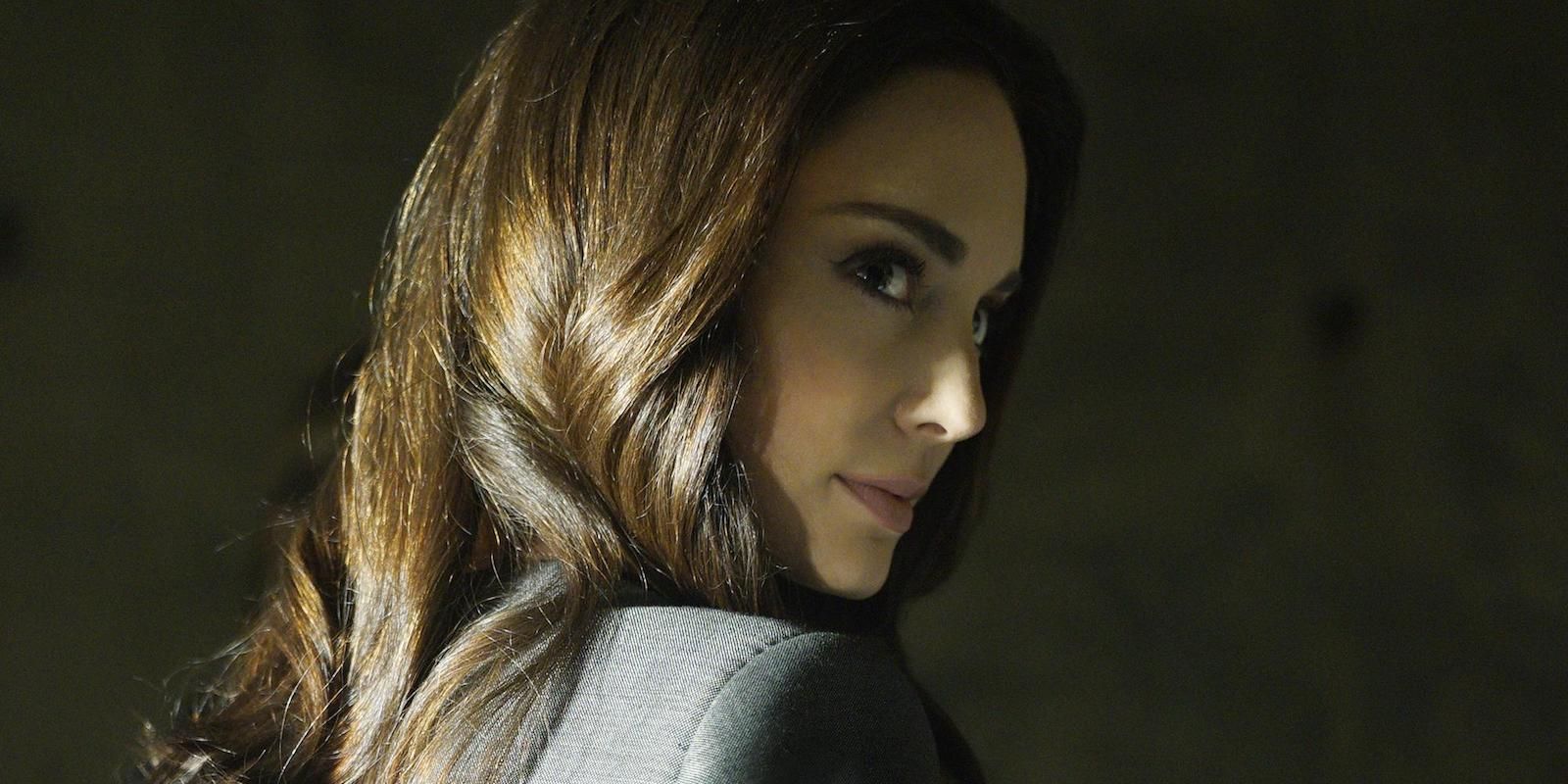 Agents of SHIELD The Man Behind the Shield Aida Mallory Jansen