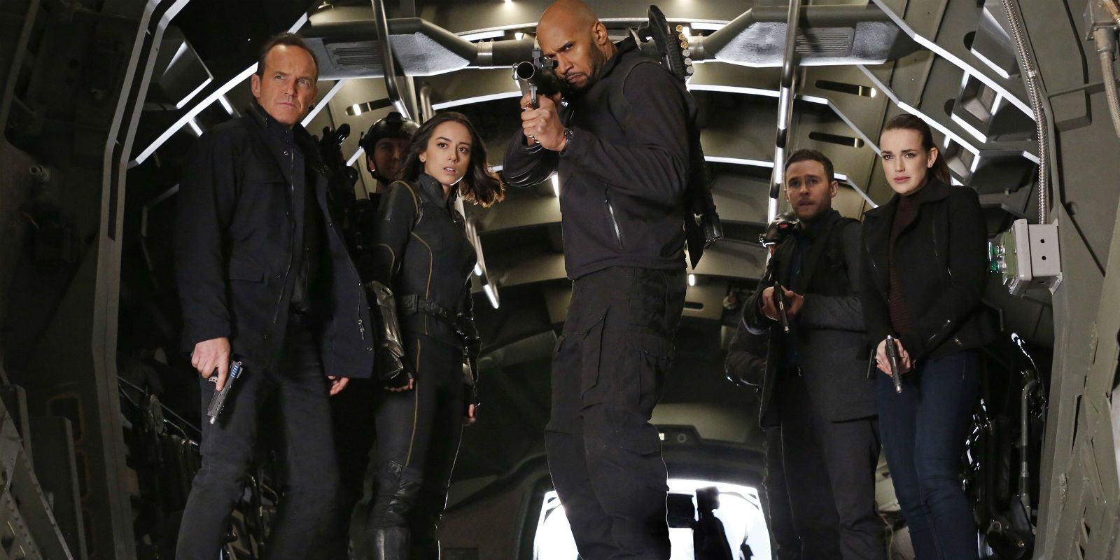 What to Expect When Agents of SHIELD Season 4 Returns