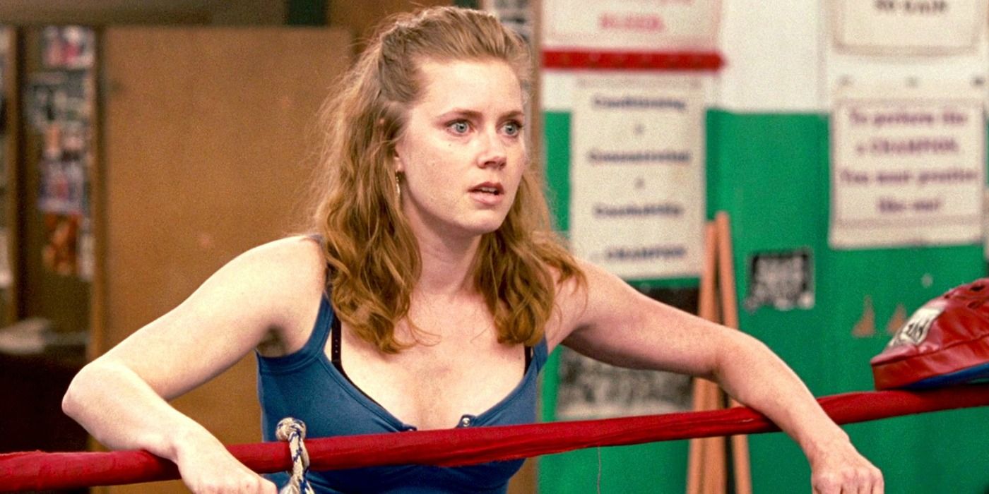 Amy Adams as Charlene Fleming in The Fighter