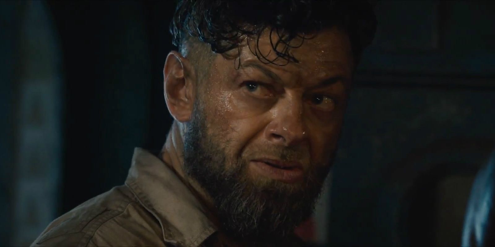Klaue looking sinister in Avengers: Age of Ultron