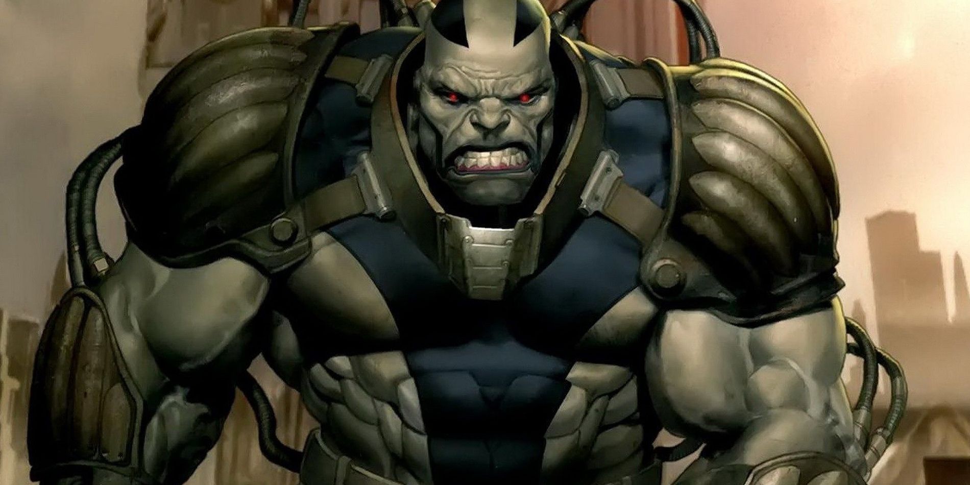 Apocalypse X-Men old