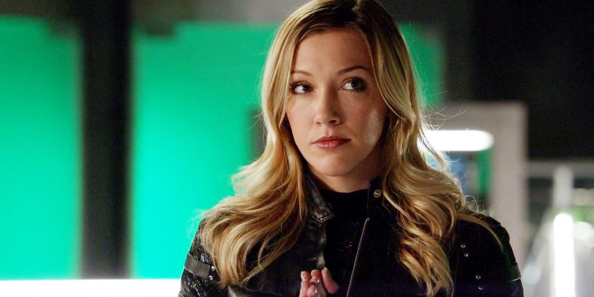 Arrow Laurel Lance New 52 Canary