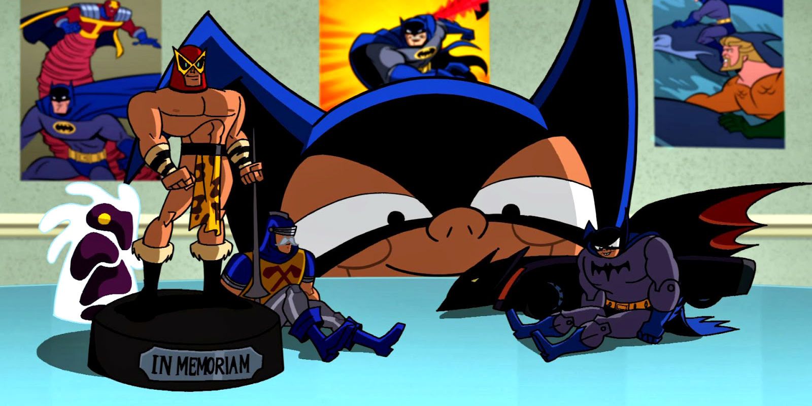 Batman The Brave and the Bold - Bat-Mite