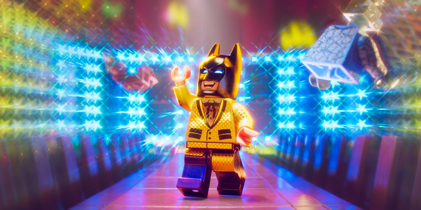 Mariah Carey joins the already-impressive cast of 'The Lego Batman